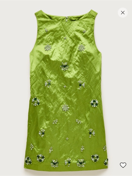 J. Crew Dresses & Skirts - NWT J Crew collection embellished satin shift dress